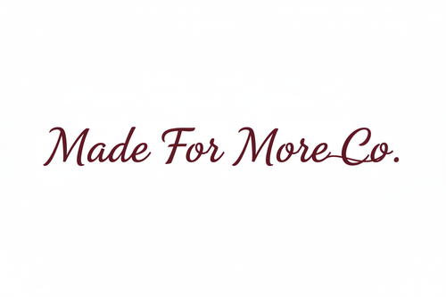 Made For More Co